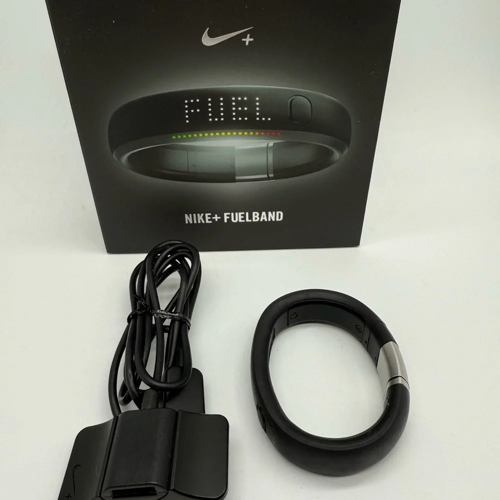 Nike Black FuelBand